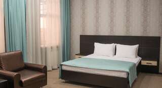 Гостиница Kristall Hotel Сызрань Комфорт с одной кроватью-1