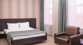 Гостиница Kristall Hotel Сызрань Двухместный номер бизнес-класса с 1 кроватью-2